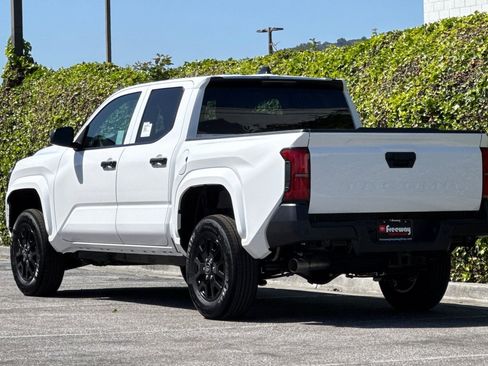 New 2026 Toyota Tacoma SR RWD image 6