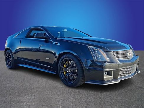 Used 2013 Cadillac CTS V image 3