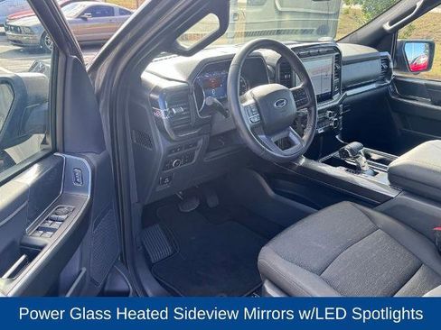 Certified 2023 Ford F150 XLT w/ Equipment Group 302A High image 9