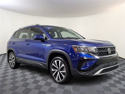 Used 2023 Volkswagen Taos SE