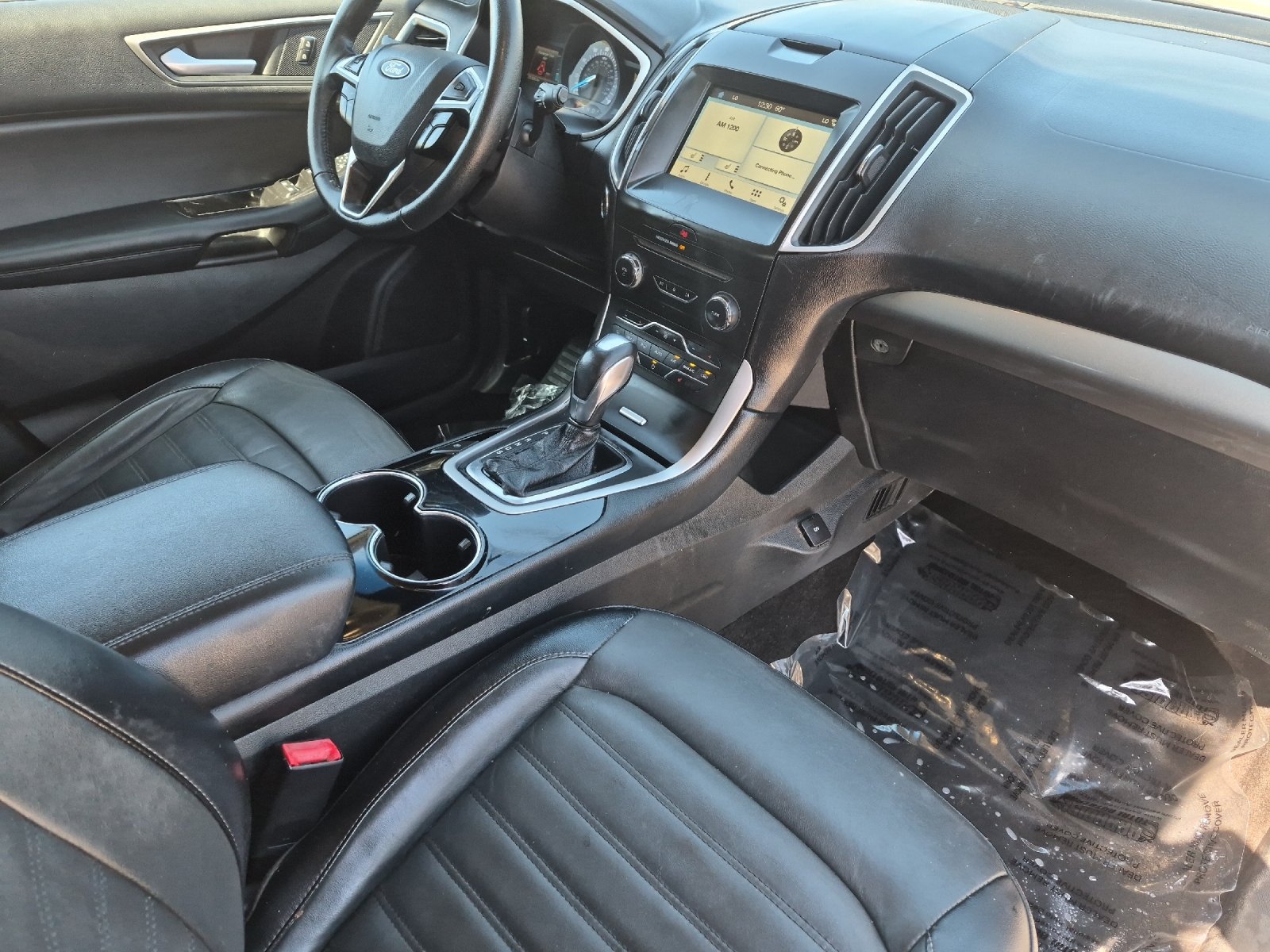 Used 2018 Ford Edge SEL w/ Equipment Group 201A FWD image 15