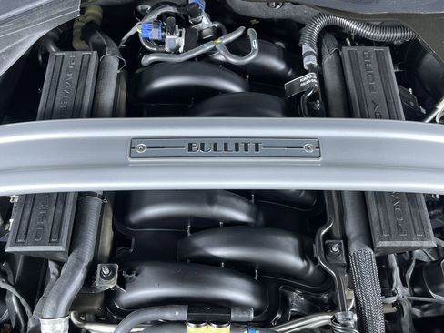 Used 2019 Ford Mustang Bullitt w/ Bullitt Electronics Package image 30