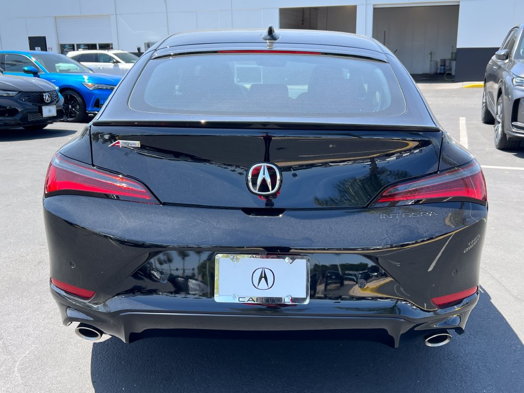 Used 2026 Acura Integra A-Spec w/ Technology Package FWD image 10