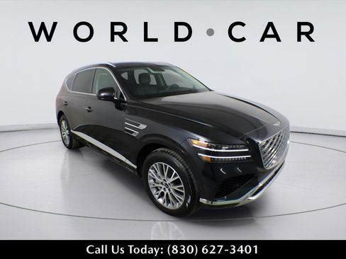 Used 2025 Genesis GV70 3.5T Sport w/ Sport Advanced Package AWD/4WD image 1