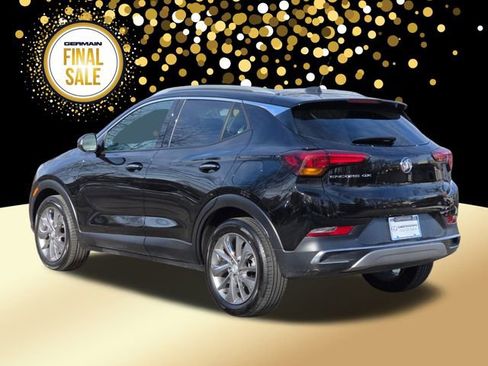 Used 2023 Buick Encore GX Essence w/ Experience Buick Package image 9
