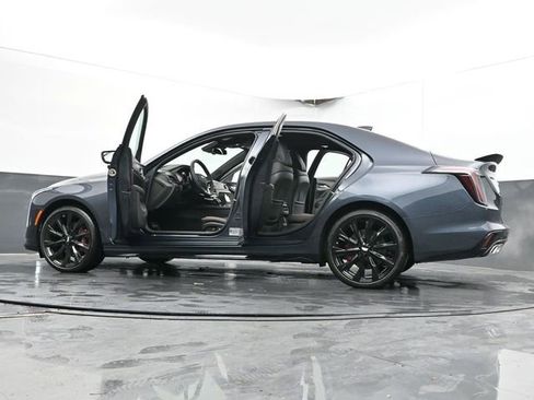 New 2025 Cadillac CT4 V w/ Super Cruise Package image 66