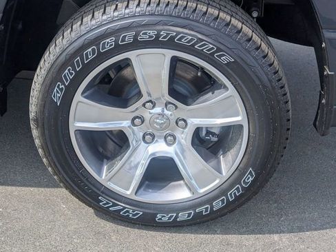 New 2026 RAM 1500 Express RWD image 8