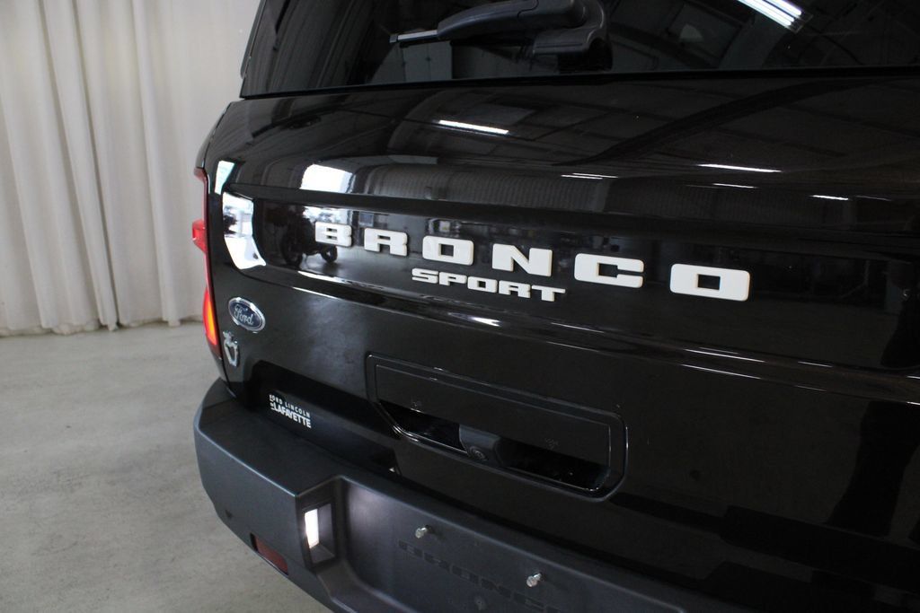 Used 2021 Ford Bronco Sport Big Bend AWD/4WD image 30