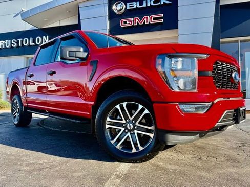 Used 2023 Ford F150 XL w/ STX Appearance Package image 3