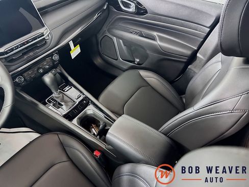 New 2026 Jeep Compass Limited AWD/4WD image 28