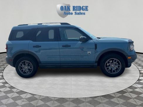 Used 2021 Ford Bronco Sport Big Bend AWD/4WD image 4