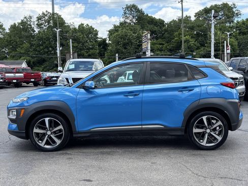 Used 2021 Hyundai Kona Limited FWD image 5