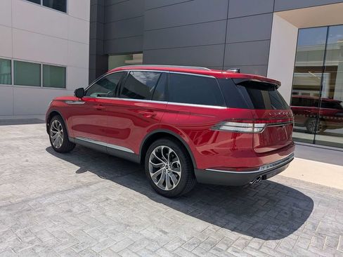 Certified 2025 Lincoln Aviator Reserve w/ Luxury Package AWD/4WD image 6