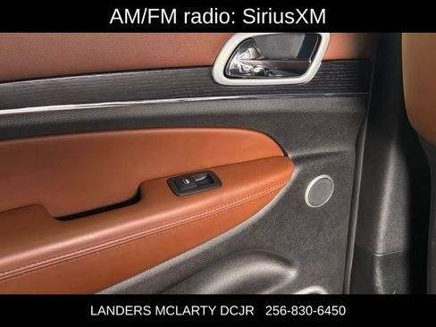 Used 2018 Jeep Grand Cherokee Summit RWD image 15