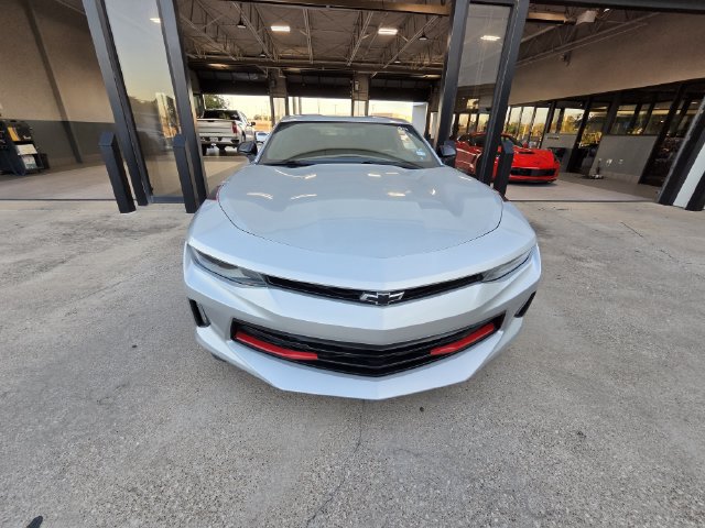 Used 2018 Chevrolet Camaro LT w/ Redline Edition RWD image 2
