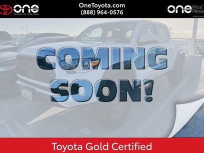Certified 2023 Toyota Tacoma 4x4 Double Cab