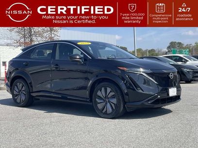 Certified 2023 Nissan Ariya FWD