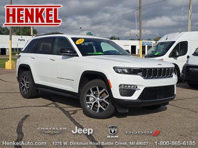 Used 2024 Jeep Grand Cherokee Limited