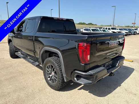 Used 2021 GMC Sierra 1500 AT4 w/ AT4 Value Package AWD/4WD image 8