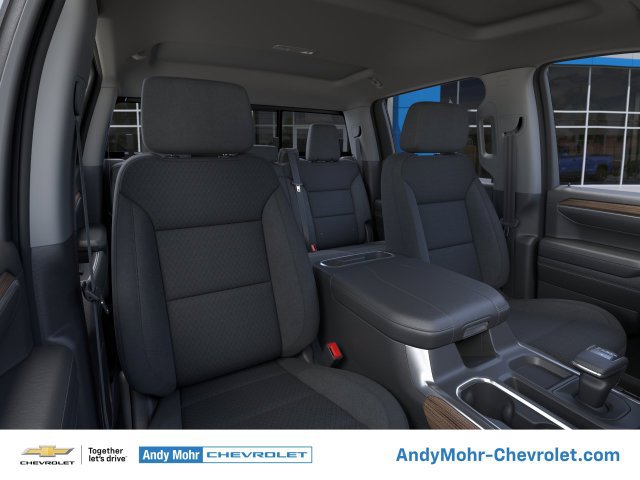 New 2026 Chevrolet Silverado 1500 RST w/ All Star Edition Plus AWD/4WD image 21