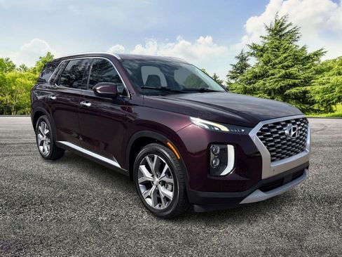 Used 2021 Hyundai Palisade SEL w/ Convenience Package AWD/4WD image 1