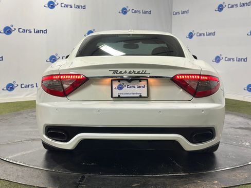 Used 2014 Maserati GranTurismo MC RWD image 4