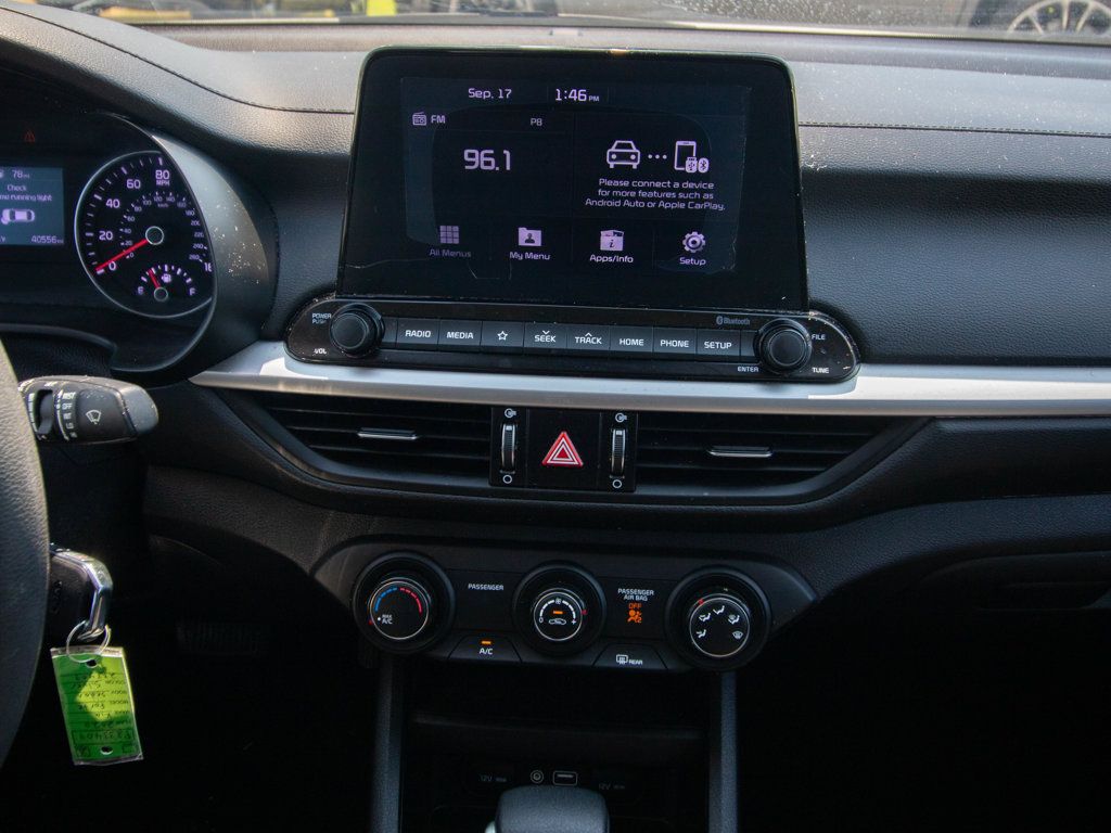 Used 2020 Kia Forte LXS FWD image 22