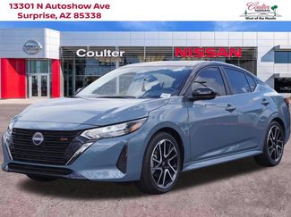 Certified 2025 Nissan Sentra SR w/ SR Premium Package FWD video 1