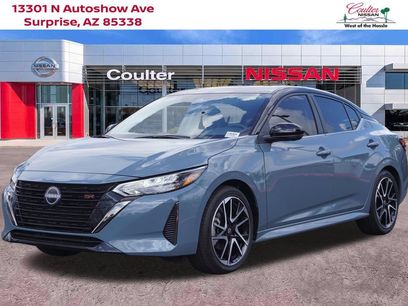 Certified 2025 Nissan Sentra SR w/ SR Premium Package