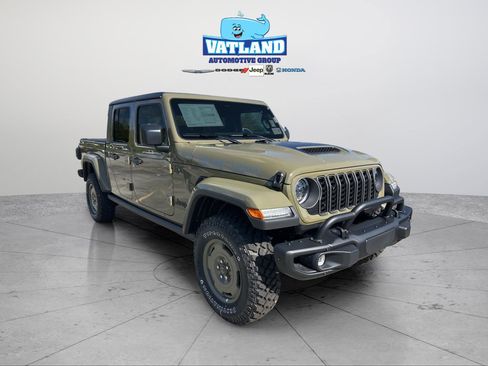 New 2026 Jeep Gladiator Willys image 22