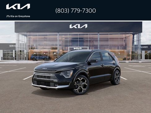 New 2025 Kia Niro SX Touring image 1