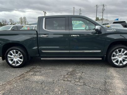 New 2026 Chevrolet Silverado 1500 High Country