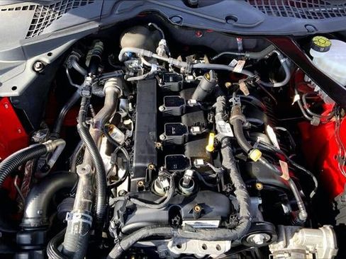 Used 2022 Ford Mustang Premium w/ Equipment Group 201A image 29