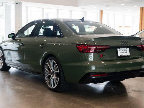 Used 2023 Audi S4 Premium Plus AWD/4WD image 6