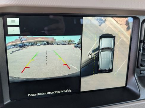 Used 2022 Ford Bronco Wildtrak AWD/4WD image 6