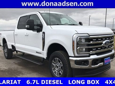 New 2026 Ford F350 Lariat w/ Lariat Ultimate Package image 1