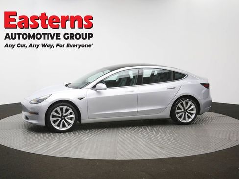 Used 2018 Tesla Model 3 Long Range AWD/4WD image 53