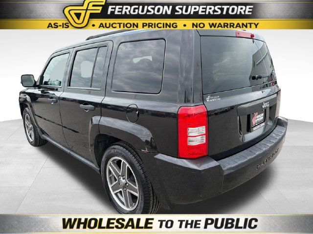 Used 2009 Jeep Patriot Sport AWD/4WD image 5