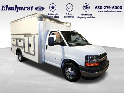 Used 2022 Chevrolet Express 3500 w/ Power Convenience Package