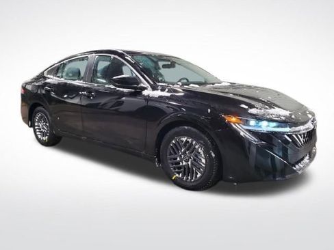 New 2026 Nissan Sentra SV image 7