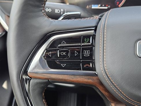 New 2025 Jeep Grand Cherokee L Summit w/ Obsidian Package image 29