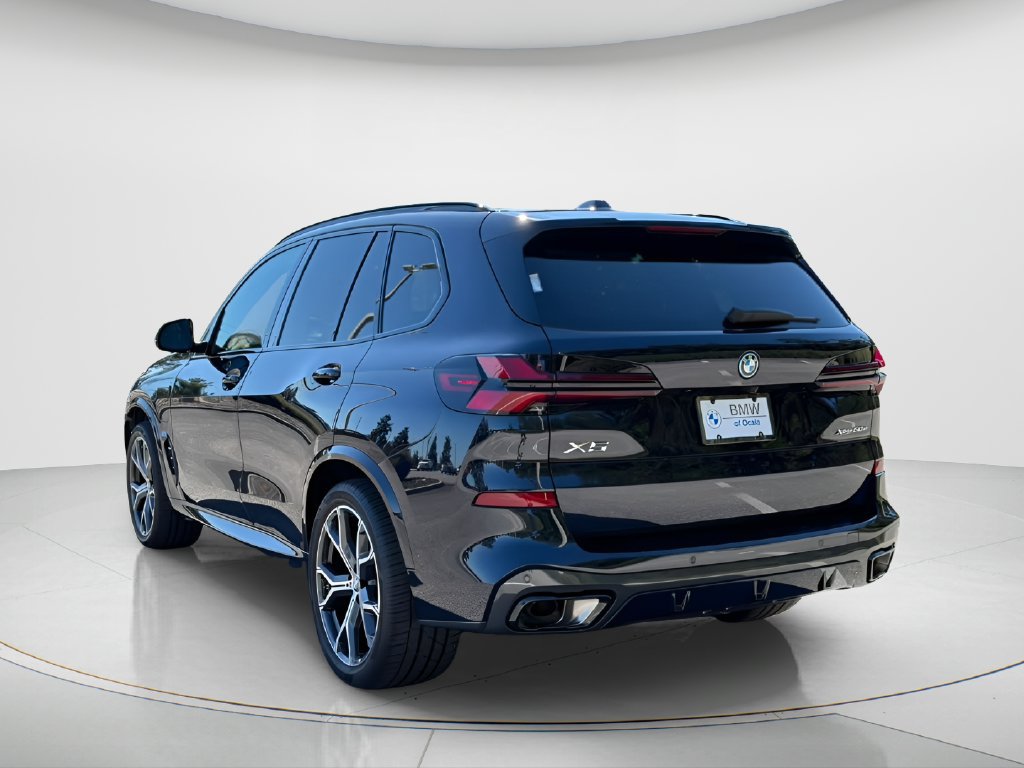 Used 2026 BMW X5 xDrive50e w/ M Sport Package AWD/4WD image 7