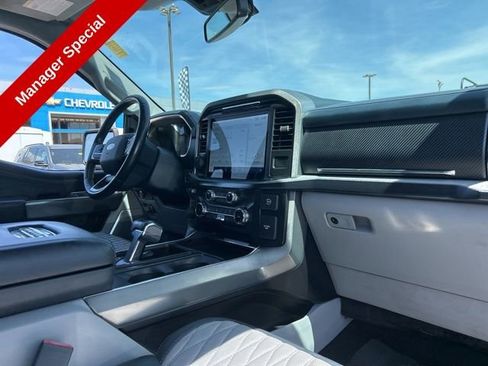 Used 2022 Ford F150 Limited AWD/4WD image 34
