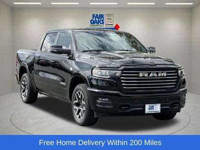 New 2026 RAM 1500 Laramie