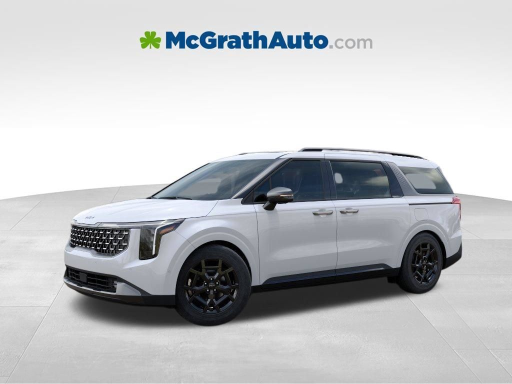 New 2027 Kia Carnival SX FWD image 5