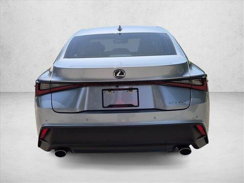 Used 2025 Lexus IS 300 w/ Premium Package RWD image 5
