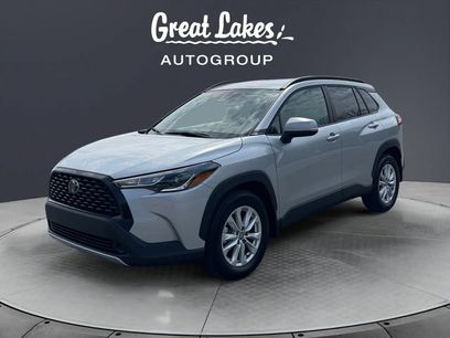 Certified 2023 Toyota Corolla Cross LE