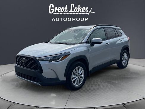 Certified 2023 Toyota Corolla Cross LE AWD/4WD image 1