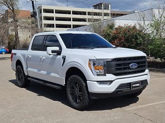 Used 2022 Ford F150 Lariat video 3