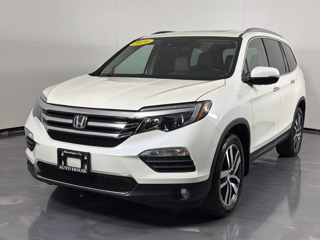 Used 2016 Honda Pilot Elite image 8